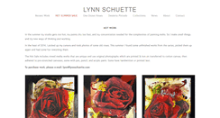 Desktop Screenshot of lynnschuette.com